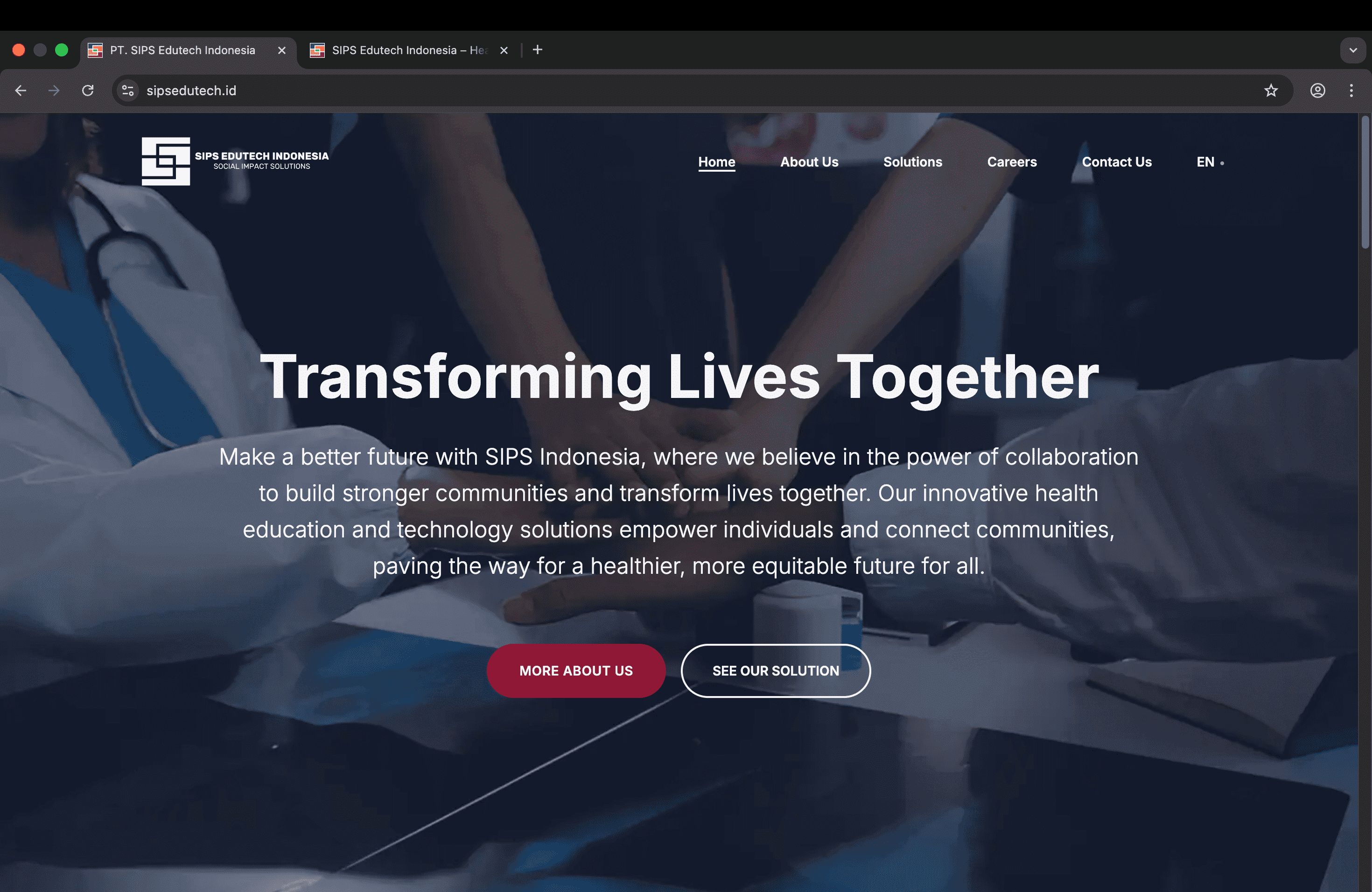 SIPS Edutech Indonesia